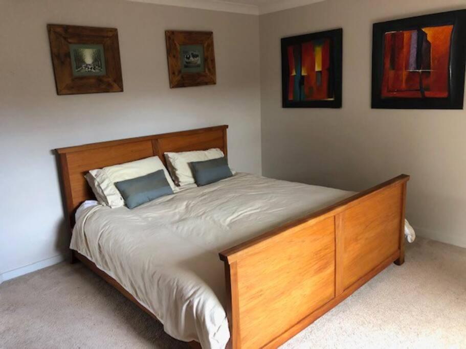 Sunny, Quiet, 2-Bedroom Unit In Fabulous Location! 坎布里奇 外观 照片
