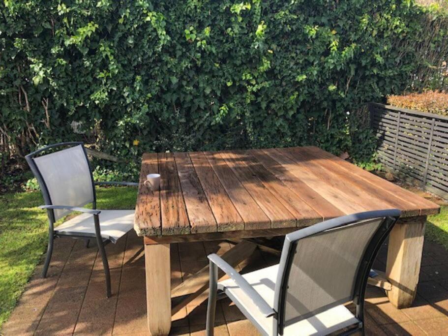 Sunny, Quiet, 2-Bedroom Unit In Fabulous Location! 坎布里奇 外观 照片